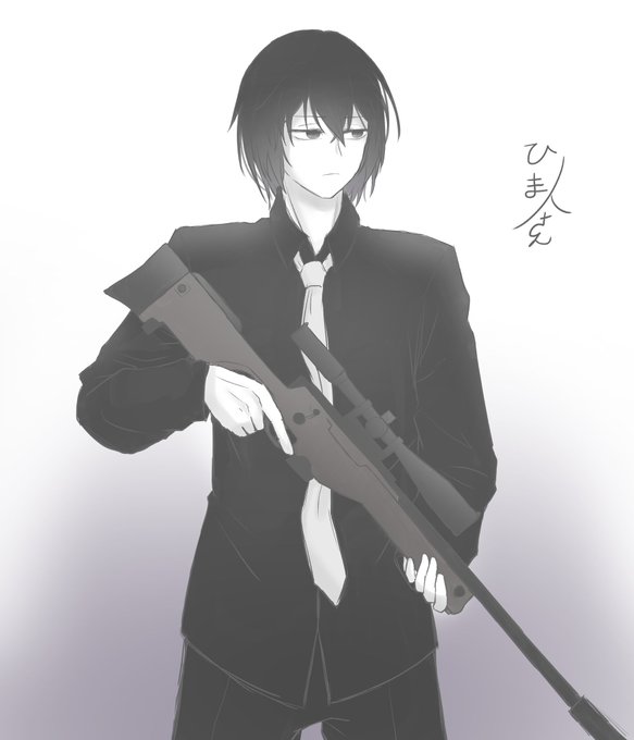 スナイパーのtwitterイラスト検索結果 古い順 スナイパーのtwitterイラスト検索結果 古い順