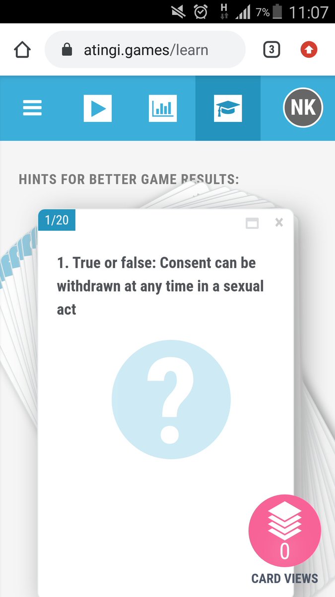 Working on a multinational project with  @HcdXchange The project focuses on educating young adults about sexual and reproductive health, as well as health in general. The games are to be found on the  http://atingi.games  gaming platform and are quite fun to play  1/3
