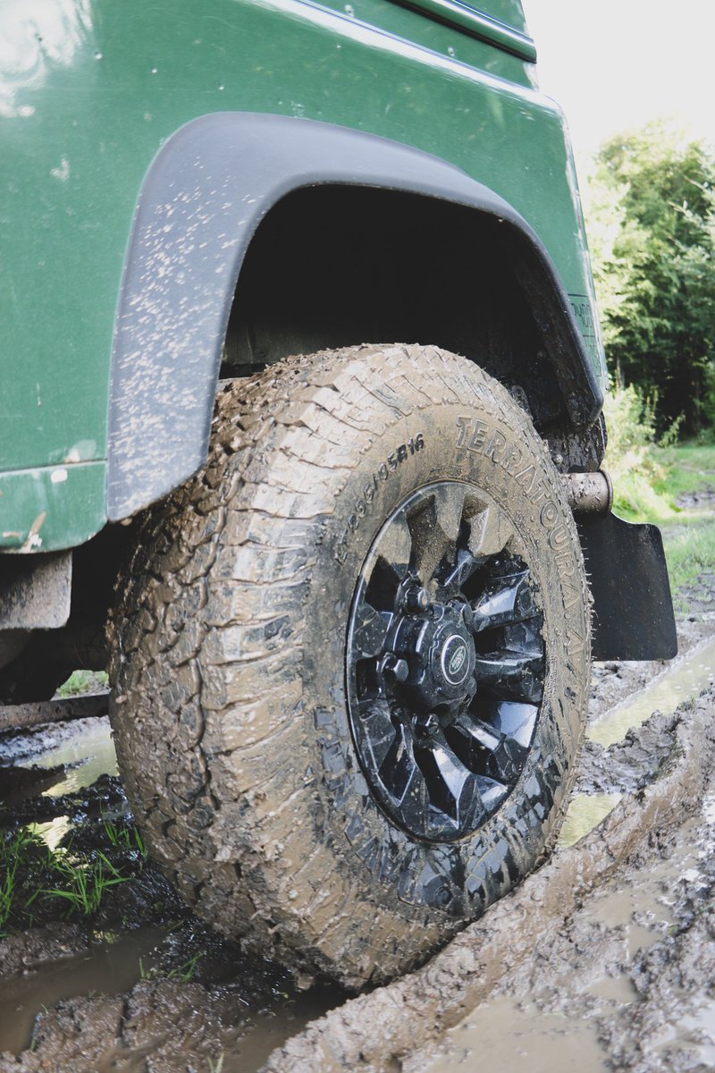 TirsbaekTV's tweet image. About time I got some mud on these again! Back at the beginning of the year, @Davanti_Tyres sent over a set of their Terratoura ATs. So far they’ve impressed with their capability both on and off-road 💪 We&apos;ll be doing a video review at Youtube.com/TirsbaekTV in the near future.