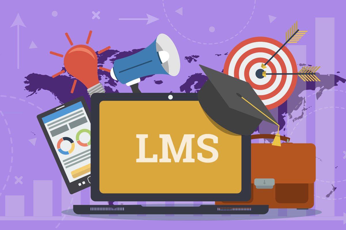 Een digitaal leerplatform is anno 2020 onmisbaar voor corporate training. Maak een wijze #LMS keuze! 👉 okt.to/b3wpEC