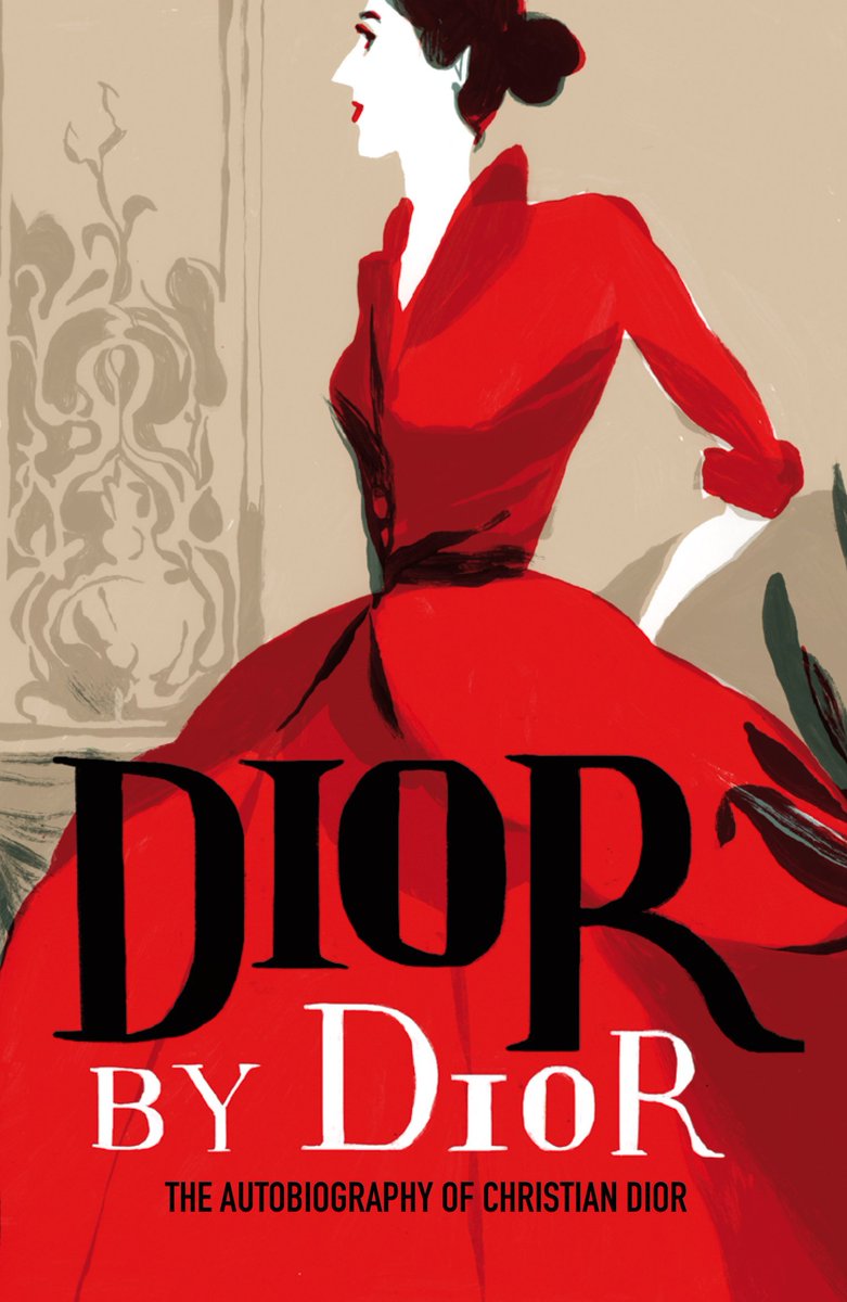 I think when you buy a fashion biography you want amazing detail about fabulous dresses, or scandalous gossip. Ideally both. Christian Dior mainly talks about... admin.  https://amzn.to/2RvEYul  