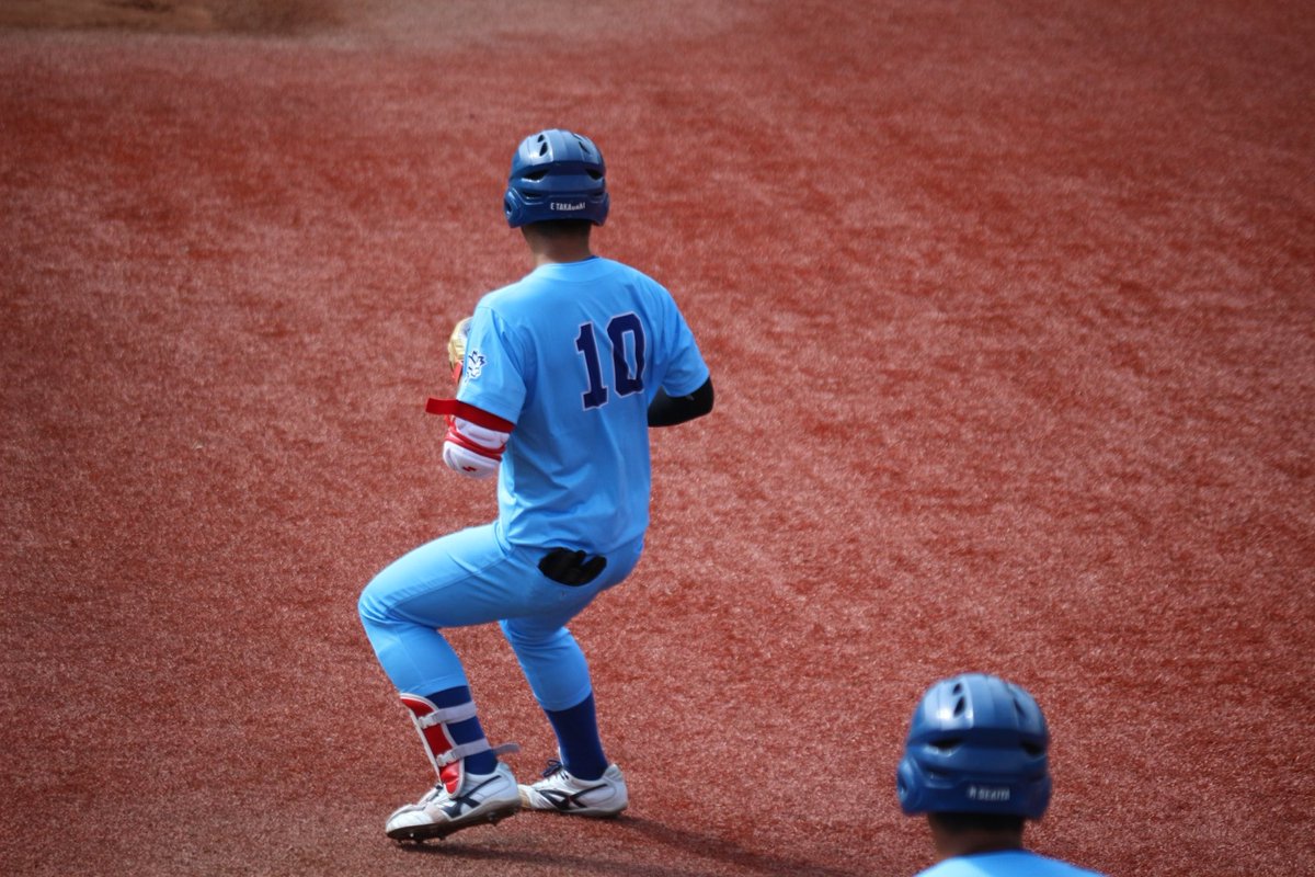 日本体育大学硬式野球部 on X