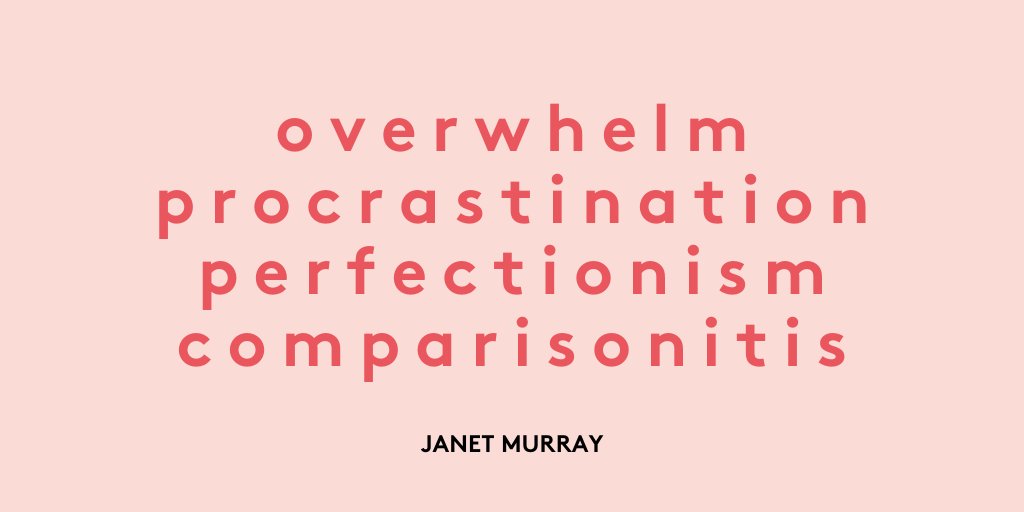 jan_murray's tweet photo. STRUGGLE WITH ANY OF THESE? 👇👇👇
✔️ Overwhelm
✔️ Perfectionism
✔️ Comparisonitis
✔️ Procrastination
Is your mindset holding your business back? 🙈 Find out in this brilliant podcast episode with @osmaan_sharif
🎧 https://t.co/mWzZOK54em
#comparisonitis #wednesdaywisdom https://t.co/zoHuNAkaqT