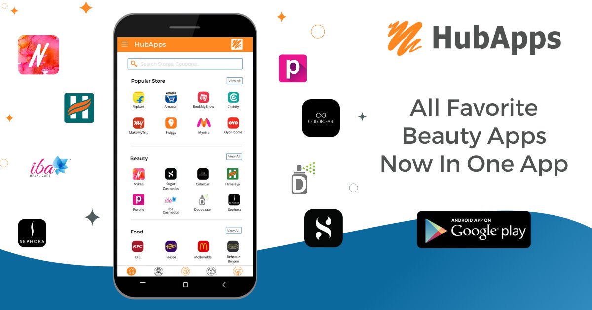 HubappsOfficial's tweet image. HubApps - All In One Shopping App!!!
All Favorite Beauty Apps Now In One App!!!
#HubApps #Savings #coupons #Allinone #Flipkart #shopping #ShoppingOnline #app #MobileApp #Deals #discount #WednesdayThoughts #WednesdayMotivation #onlinestore 
Check Now-- bit.ly/2Z3YJh7