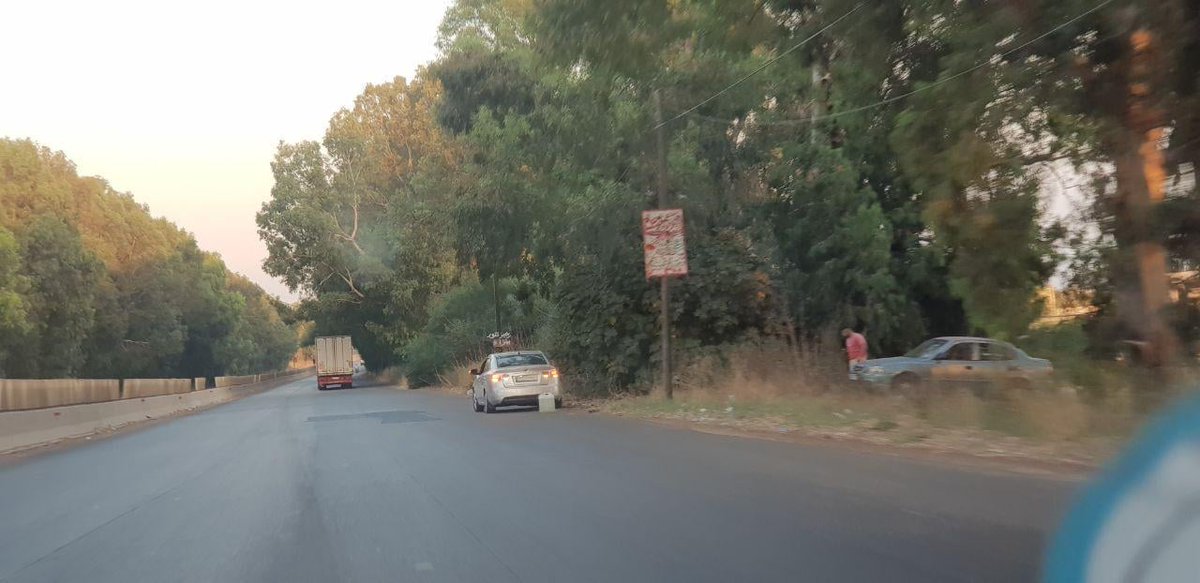 Hobster_k's tweet photo. While the fuel crisis is getting worse at the fuel stations. Fuel in the black market is rising due to smuggling. https://t.co/mU72pfVuD6