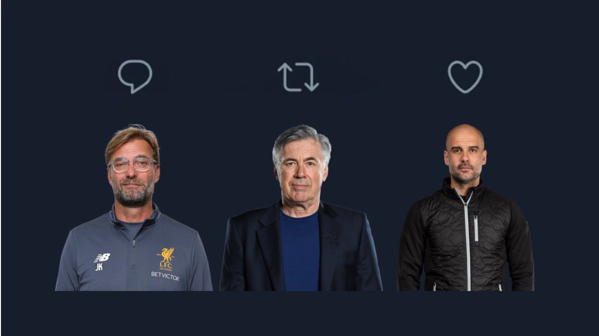 efcjacobz's tweet photo. Whose a better manager?? https://t.co/xzCUDrQBDK