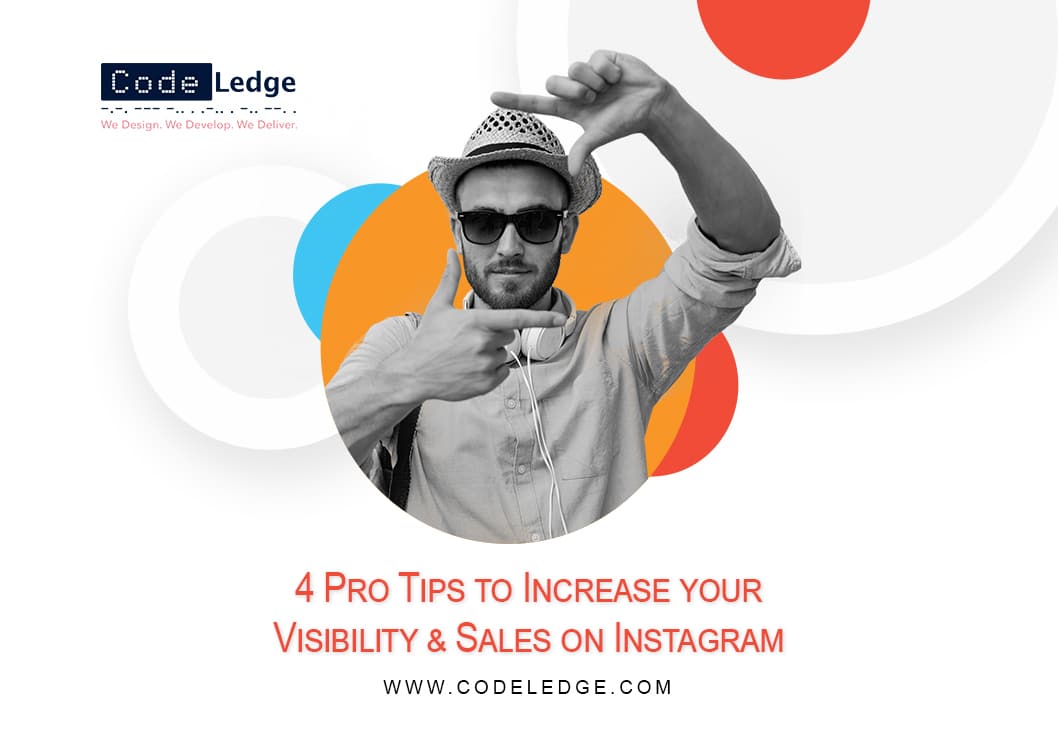 CodeLedge's tweet photo. 4 Pro Tips to Increase your Visibility &amp; Sales on Instagram  #CodeLedge #DigitalMarketing #SocialMedia #Instagram #SocialMediaMarketing #InstagramMarketing #MarketingTips #MarketingStrategy #waxjocity #waxjo #vaxjo #waxjokommun #Sweden
Read more: https://t.co/G9IGxtgXlY https://t.co/QcNeDpH0yR