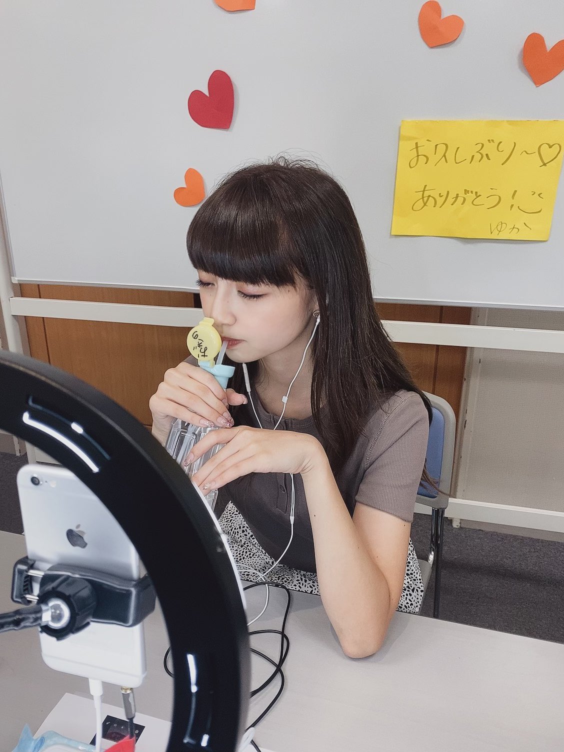 [SNS] 荻野由佳 本間日陽 200916