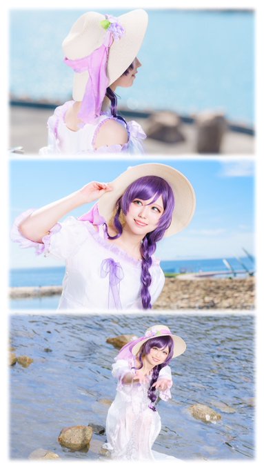 Twitterのコスプレ画像74