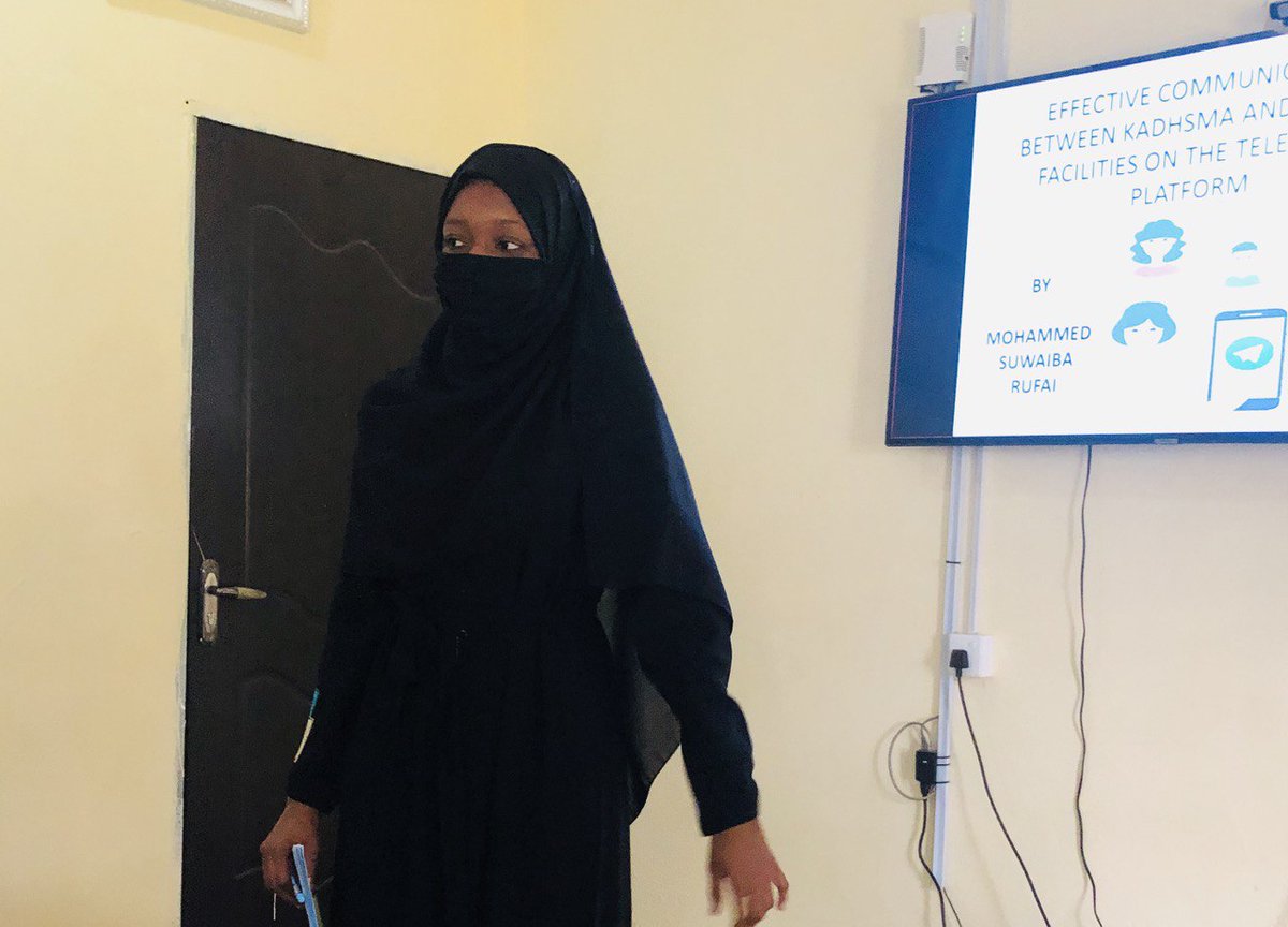 Kaduna State Health Supplies Management Agency tweet media