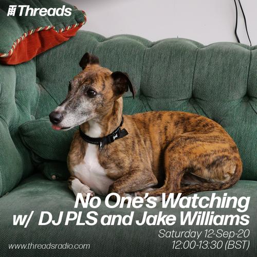 No One's Watching tweet media