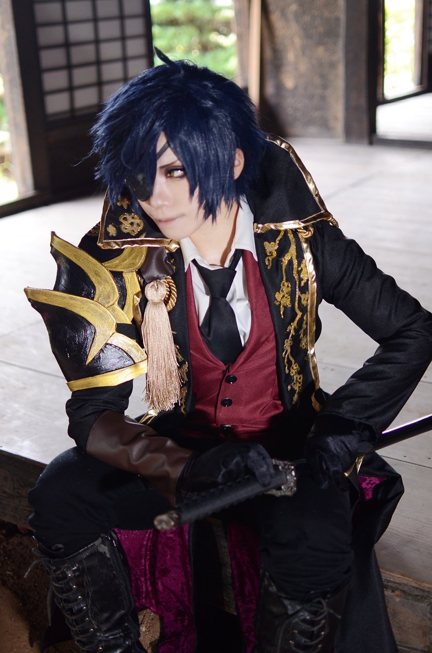 IP65防水 刀剣乱舞 燭台切光忠 コスプレ 衣装 | alamiah.edu.sa