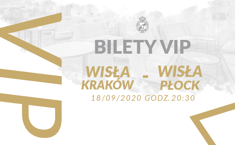 WislaKrakowSA's tweet photo. Przed Białą Gwiazdą spotkanie z Wisłą Płock. Mecz z drużyną prowadzoną przez Radosława Sobolewskiego będzie można obejrzeć z perspektywy trybun wiślackiej Strefy VIP! Bilety właśnie trafiły do sprzedaży online! ✨

▶️ https://t.co/Acn4104SyH https://t.co/eZr7mW8CoJ