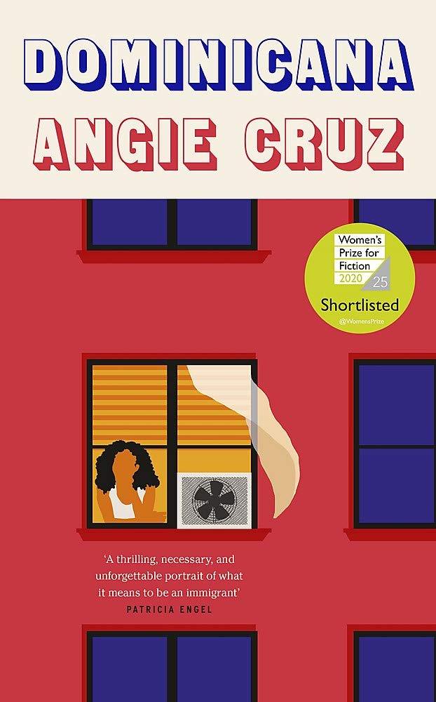 I adored Dominicana. It's such an interesting story about New York and immigration. And the food descriptions are *incredible*. Also a big fan of a tiny chapter – this is a particularly great choice if your concentration is all over the place.  https://amzn.to/2RysMZY  