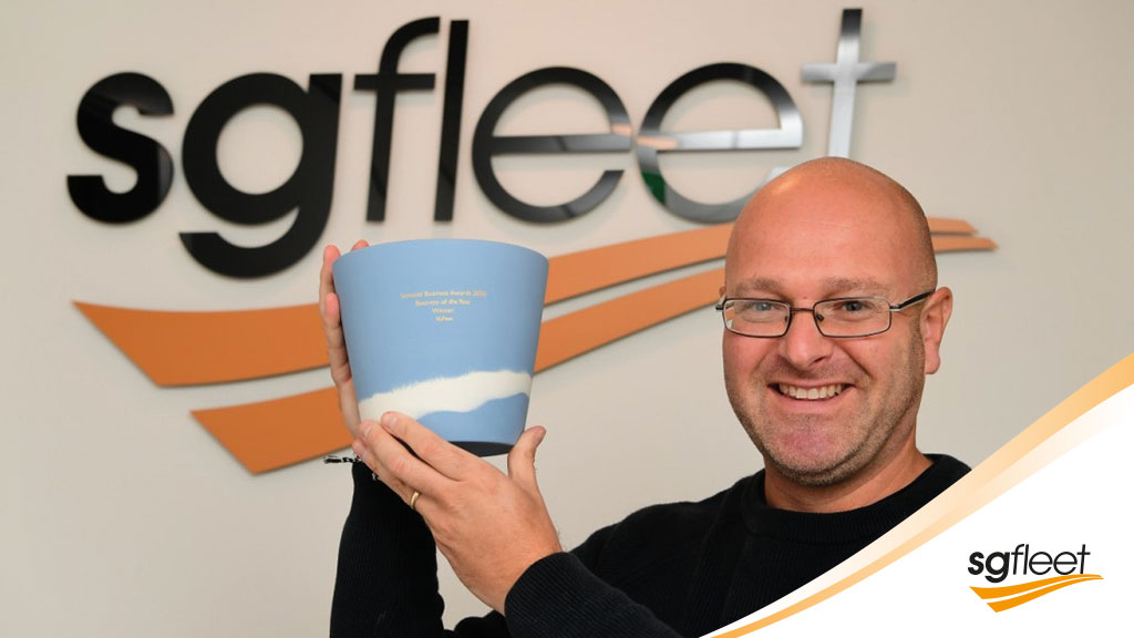sgfleetUK's tweet photo. At #sgfleet, we are committed to providing our customers with exceptional service and products. It is this ongoing pledge that helped us win the #BusinessOfTheYear accolade at the #SentinelAwards!
Hereβs a synopsis of how we did it.
https://t.co/heFg0G77cZ https://t.co/n8Jwevzpav
