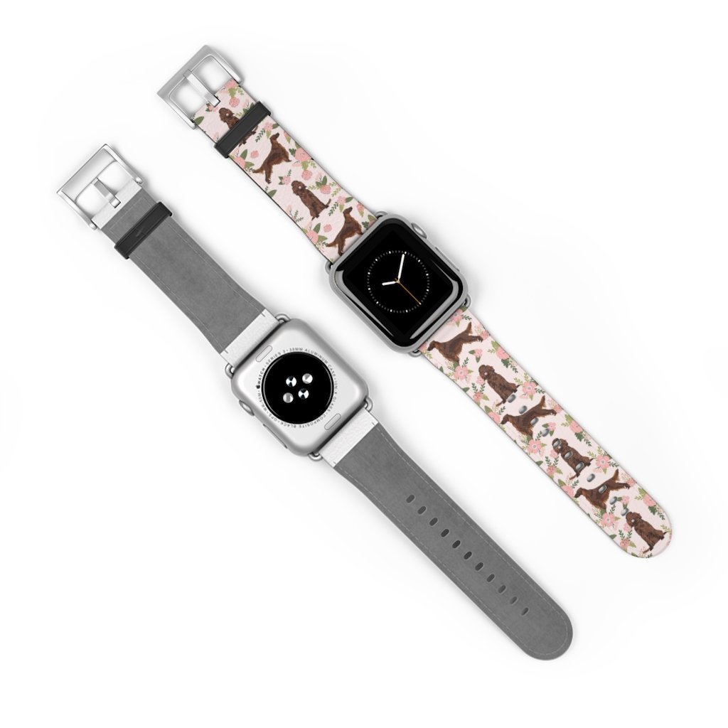 Pawsome76577484's tweet photo. Irish Setter 2 Apple Watch Band 
 https://t.co/ecqKX5Lct5
#applewatch #applewatchband #applewatchstrap
#applewatchs #iwatch #applewatchbands https://t.co/awN59s3awJ