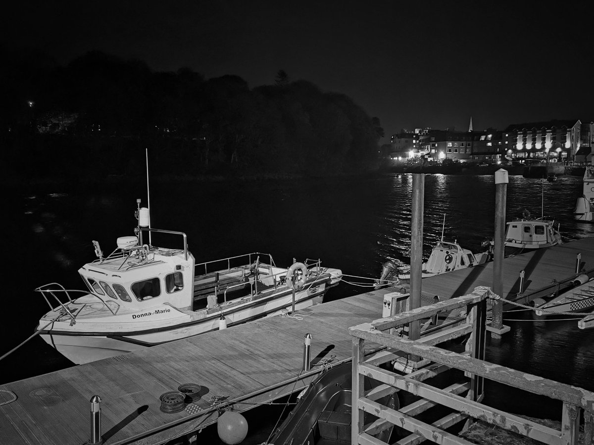 Donnabroadhurst's tweet photo. The Donna Marie
Donegal Bay, Ireland
#Photography #blackandwhitephotography #boats #NightPhotography #donegal #wanderireland #Ireland https://t.co/eSXnnuQHDO
