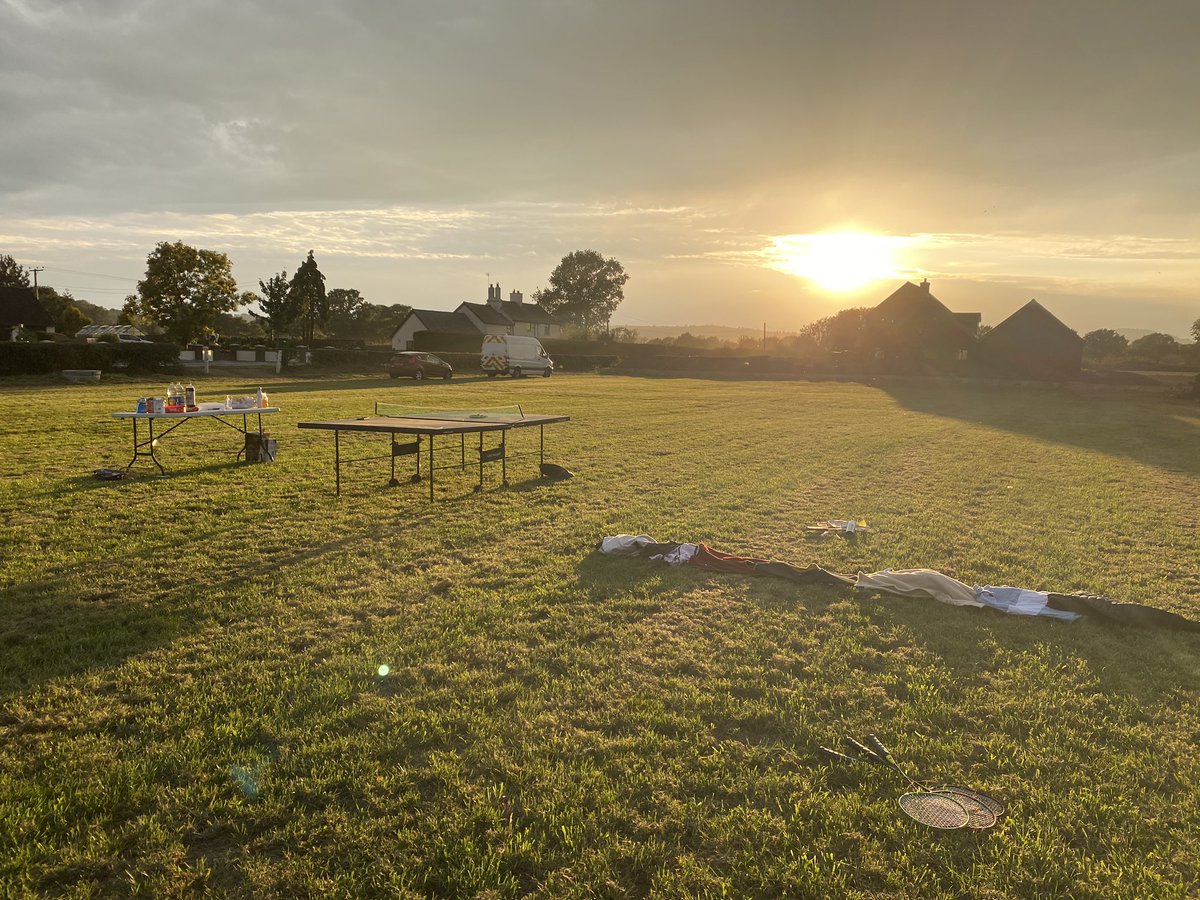 Alberbury YFC tweet media