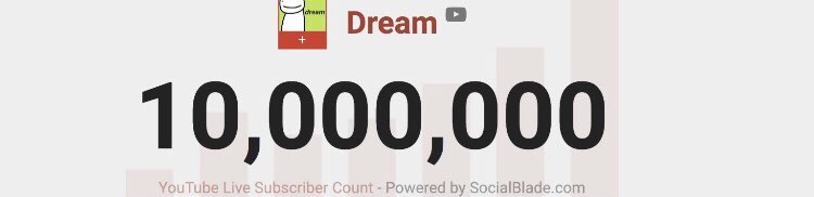 ChrissyHxH's tweet image. DREAM LOOK YOU DID IT :) #10MillionDreams #10MillionBlobs