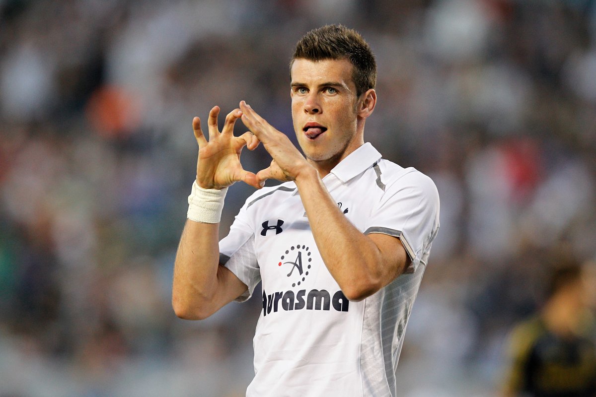 BBCSport's tweet photo. "Gareth still loves Spurs. It's where he wants to be."

Seven years after he left, Gareth Bale could be heading back to Tottenham.

👉 https://t.co/WPnm1V3xN1 https://t.co/tgsbcljQ0d