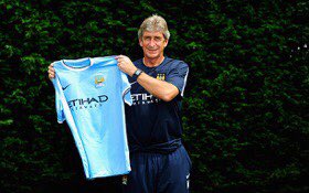 Happy Birthday Manuel Pellegrini! 