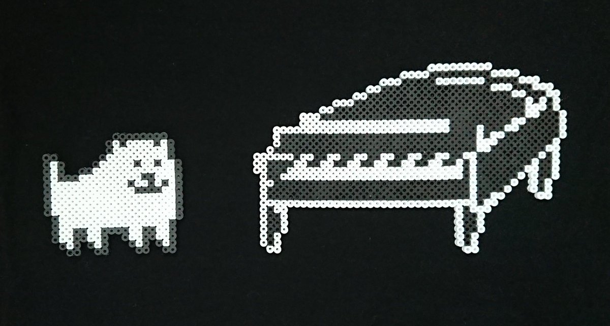 エア うざいイヌ 特技 ピアノ演奏 Undertale 5周年コンサート