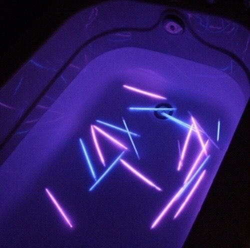 Here’s some glow sticks to have extra fun with!