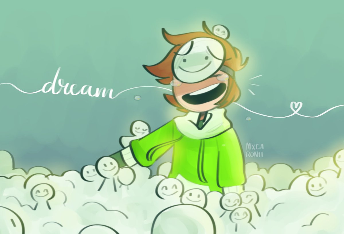 mxcaronii's tweet image. CONGRATS DREAM!!!!! :D #10milliondreams #10millionblobs