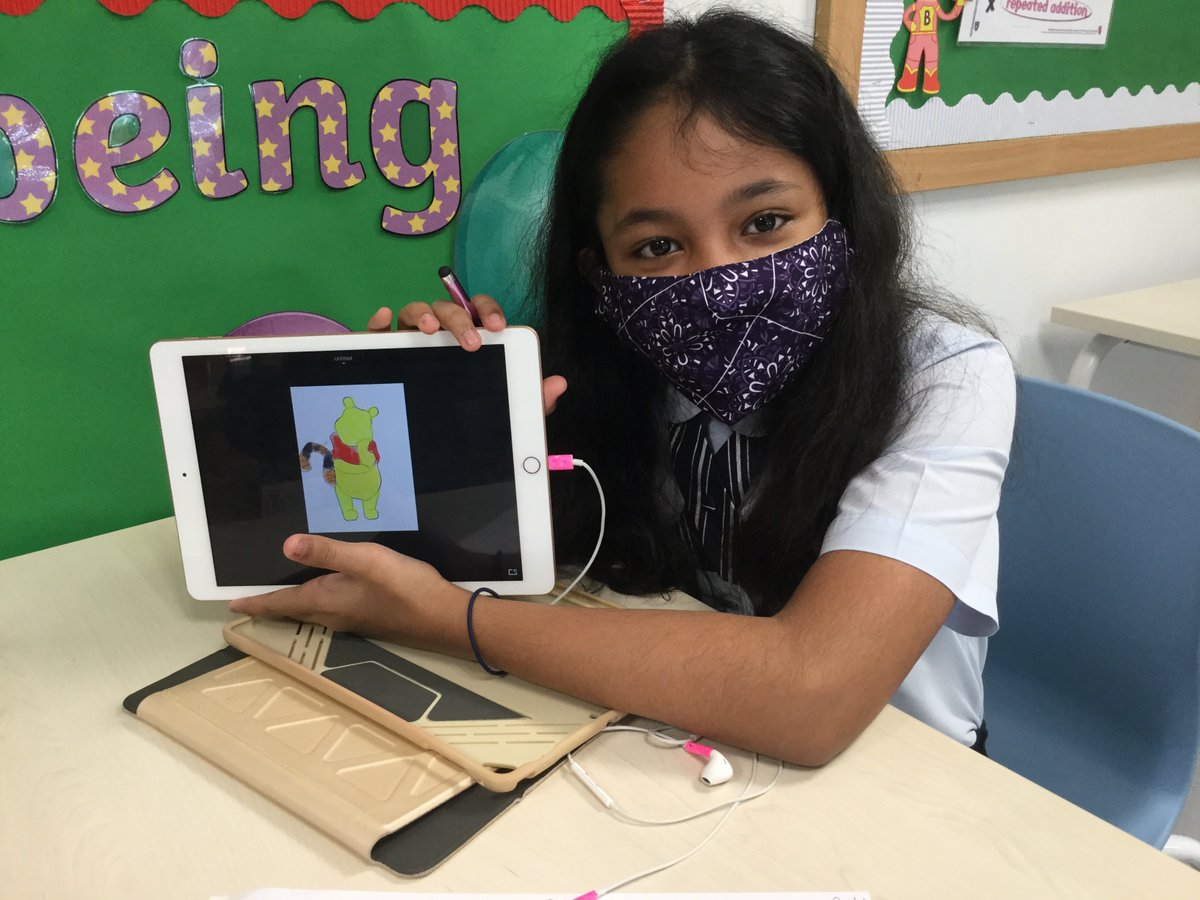 WPS_Year6's tweet image. Wow! We have some great artists up in Year 6! Everyone is having another wonderful day of learning taking part in virtual secondary taster days! 
#WPSCreativity #WPSYear6