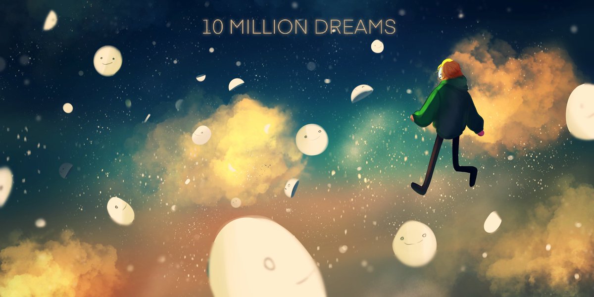 sagadrawn's tweet image. HAPPY TEN MILLION!!

you absolute legend dream!! you did it!!
ty for inspiring our dreams 💚💚💚
#10milliondreams #10millionblobs #dreamfanart @Dream__Fanart @dreamwastaken2