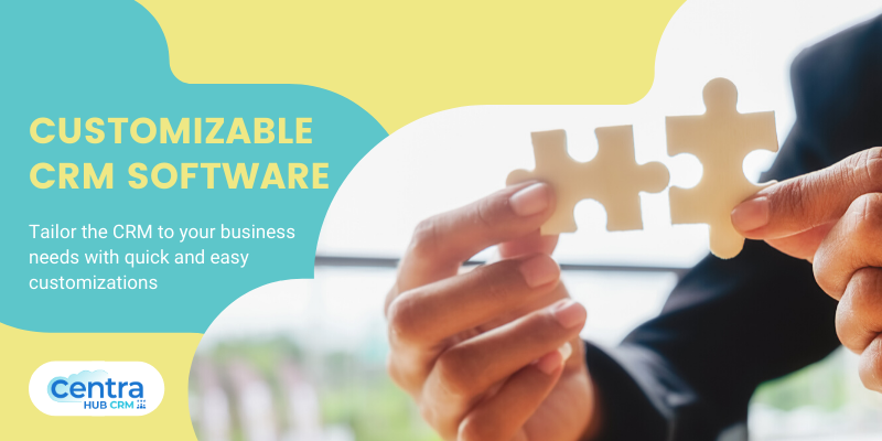 CentrahubCRM's tweet image. CentraHub CRM is an excellent fit for the businesses of all types. It could be tailored to the specific needs of any industry and customized without having to depend on IT staff. Visit here buff.ly/3kgZRWm 
#CRMsoftware #CustomizableCRM #CentraHubCRM