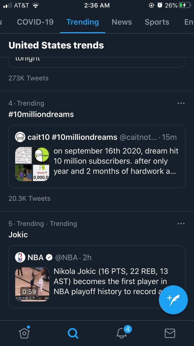 ChrissyHxH's tweet image. POG CHAMP KEEP TWEETING WITH #10MillionDreams #10MillionBlobs