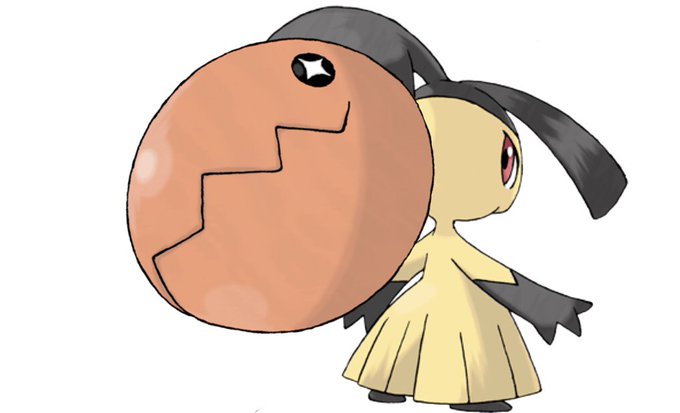 クチートのtwitterイラスト検索結果