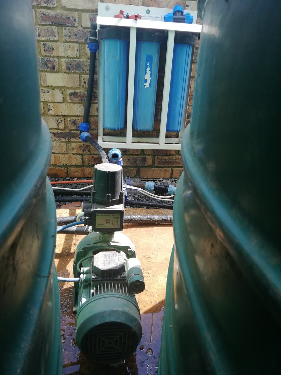 DoctorPta's tweet photo. Water pressure and filtration solutions. Call 0710366562 https://t.co/EGxfAnRdbo