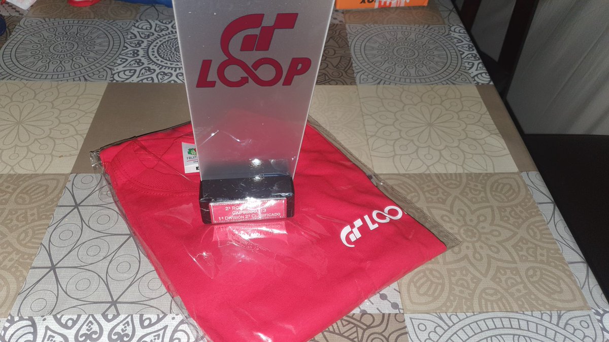 Josué Alcayde🎮🏎🏁 tweet media