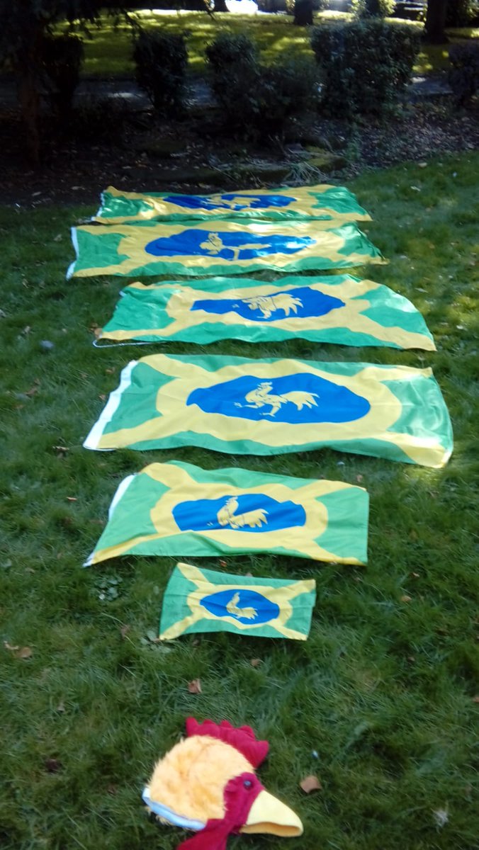 PenkhullflagC's tweet image. thanks for your support @BBCRadioStoke  @johnacres48 
#stokeontrent 
#penkhullflag #letswinit