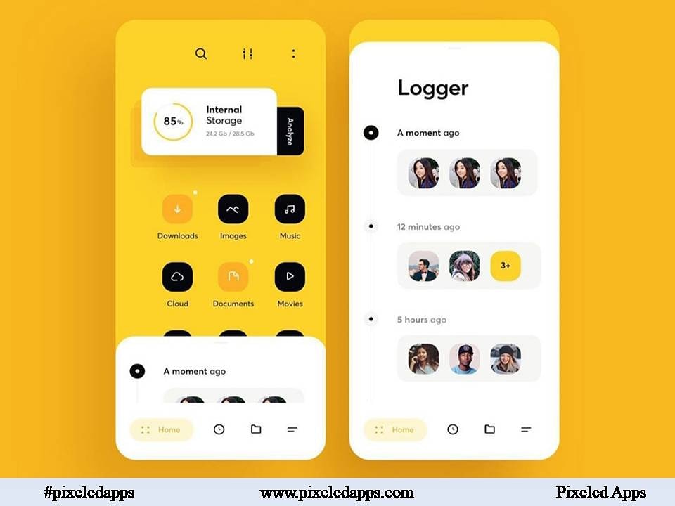 PixeledApps's tweet photo. ➡️ Follow @AppsPixeled 
-
Tag us or use #pixeledapps to be featured
-
Work by Cuberto (dribbble )
-

#userinterface
#interface  #applicationdesign
 #layoutdesign
 #uitrends #uiuxdesign
#ui #uxdesign #webdesign #design #designer #userexperience #graphicdesign #graphicdesigner https://t.co/s4bmVQXCW3