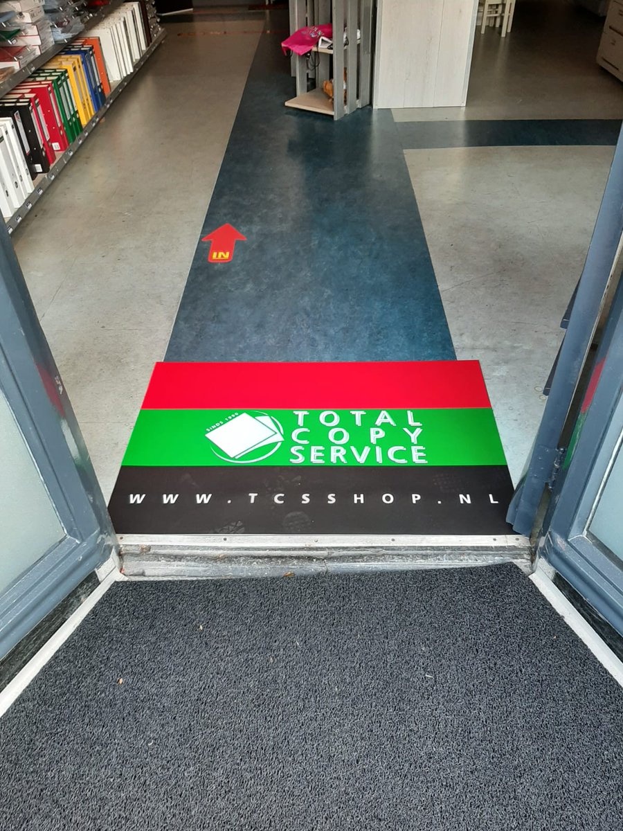 Total Copy Service - tweet media