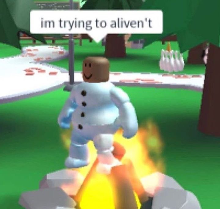 the9 as roblox memes ——— a detailed thread (what happens when alyssa is bored)