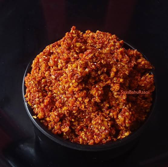 swapanseth's tweet photo. Methio Masalo to go with my lunch. Nina Doshi is a genius. So glad to have discovered her through @virsanghvi and @HTBrunch  @JamalShaikh https://t.co/d548Xx3Y2P