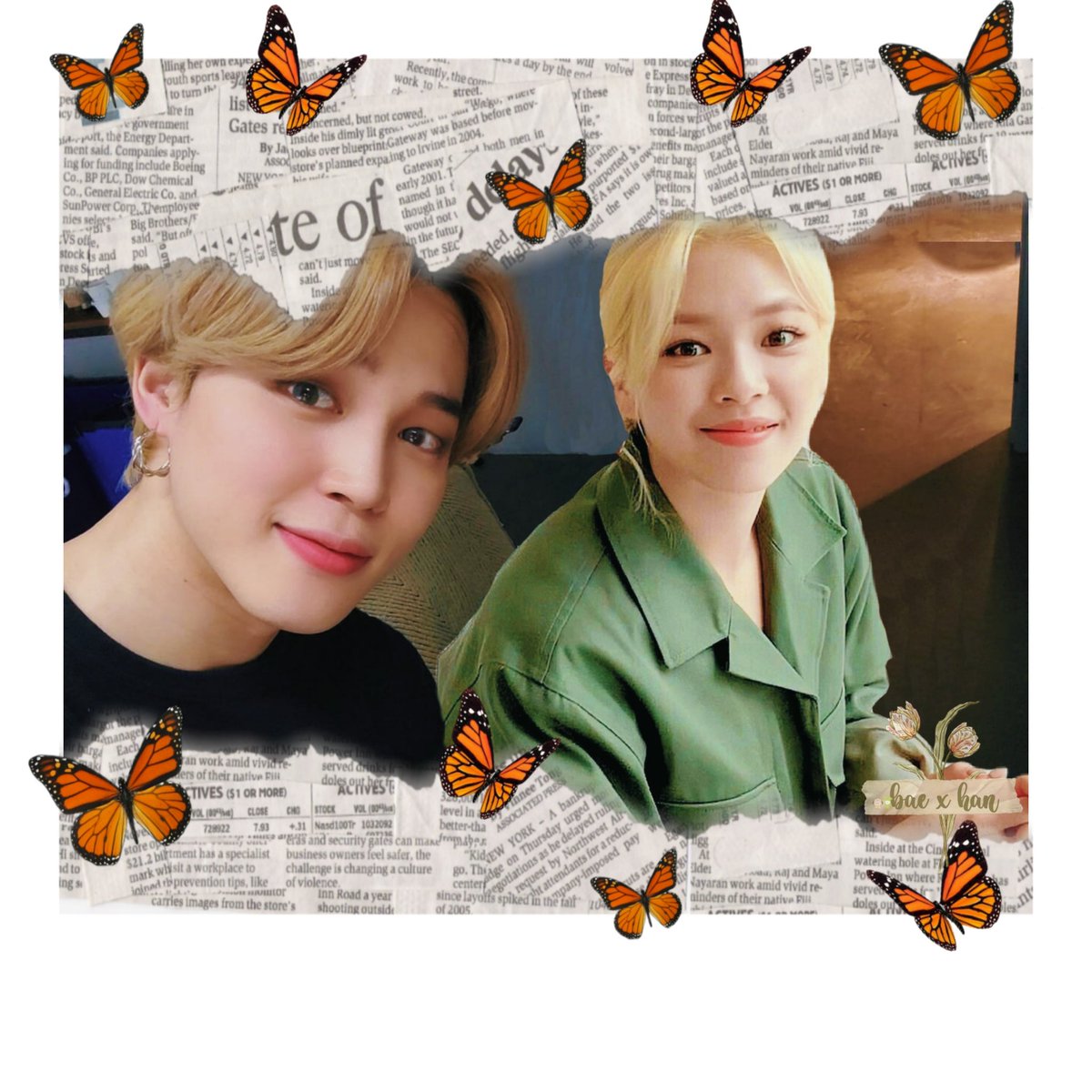 baejije_twt's tweet photo. I'm fine 💜💚
#JIMYEON #JEONGMIN #JIMIN #JEONGYEON #BTS #TWICE #BANGTWICE #ARMYONCE #BTSTWICE #BAEJIJE #BAExHAN https://t.co/F1CJqjtptx