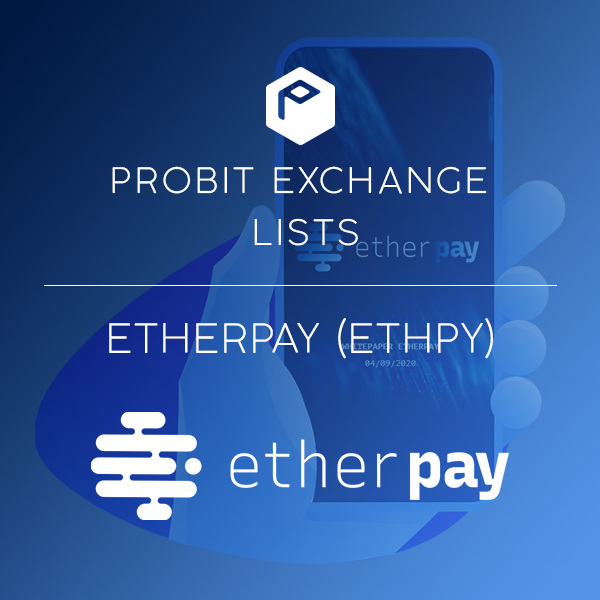 ProBitIndonesia's tweet image. @etherpaytech #ETHPY menambahkan USDT market dan akan tersedia pada untuk trading pada September 18!
support.probit.com/hc/id/articles…

#ProBitExchange #ProBitIndonesia #USDT #ETHPY