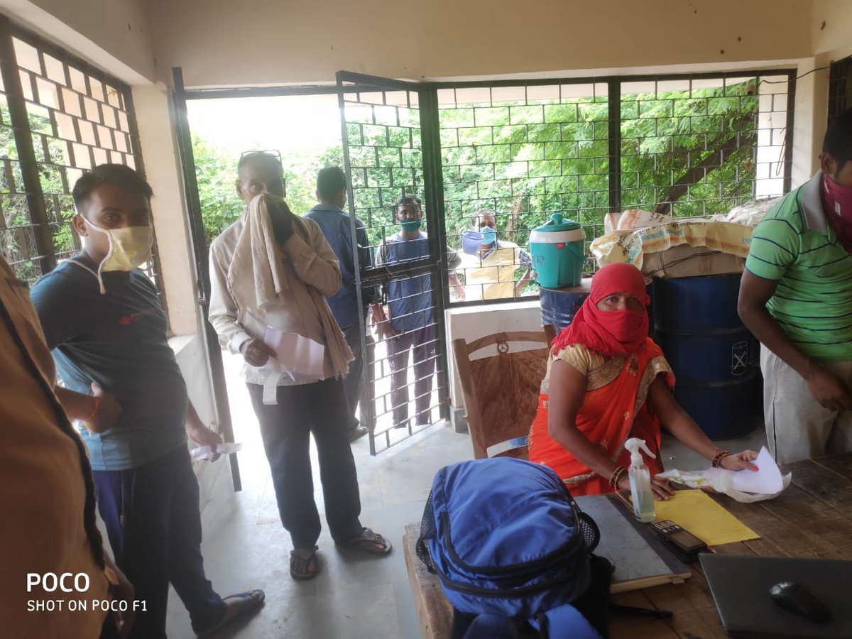 Camp at sarh Kanpur nagar @SE_EDC_KANPUR