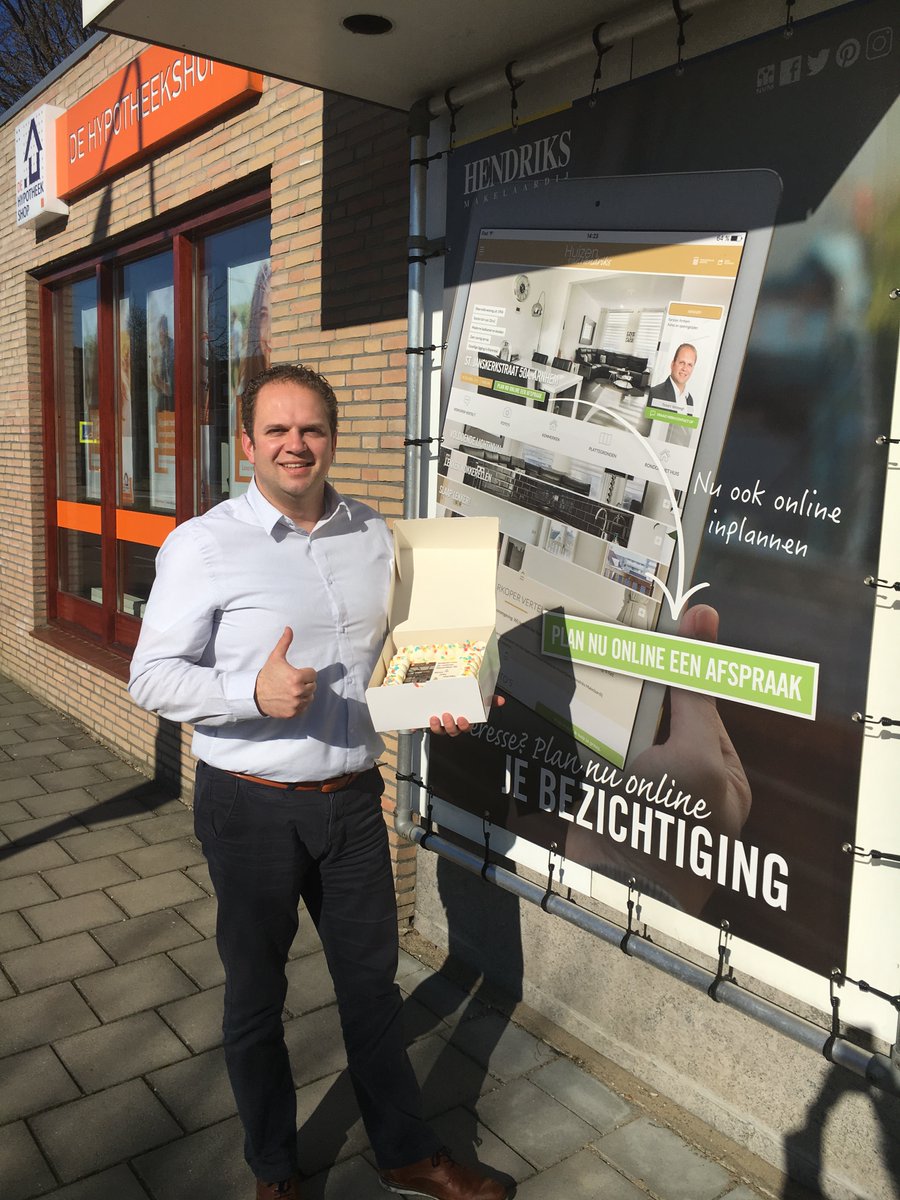 ⚠ Vacature ⚠

Ben jij een duizendpoot die proactief en klantgericht aan de slag gaat en hierbij de commerciële kansen niet mist?

✅ Medewerker Lokale Office Arnhem

➡ hvegroep.nl/vacatures/mede…

#vacature #arnhem #lokale #office #makelaar