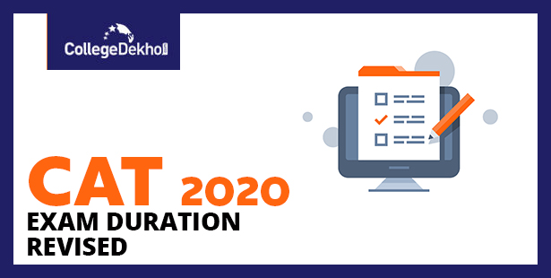 CollegeDekho's tweet image. IIM Indore has made changes in the CAT 2020 exam duration. Registration window also extended.

#CAT2020 #CATEXAM2020 #CAT2020Exam
Read More @ bit.ly/2ZHrjFc