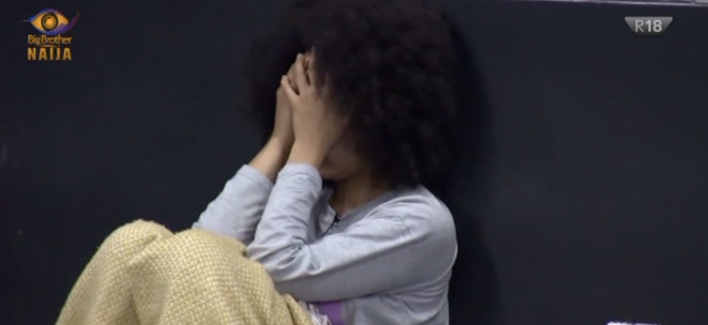 BBNaija's tweet photo. Mornings are hard for everyone, even the HoH.☕️🙄

#BBNaija #BBLiveBlog
https://t.co/d8zBqg59JH https://t.co/szCH9iJspl