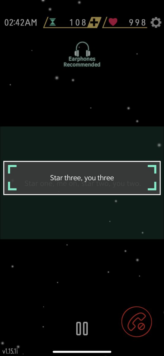 the reason i wanted to make this thread... he gets so flustered hes way too cute... talking about stars in this