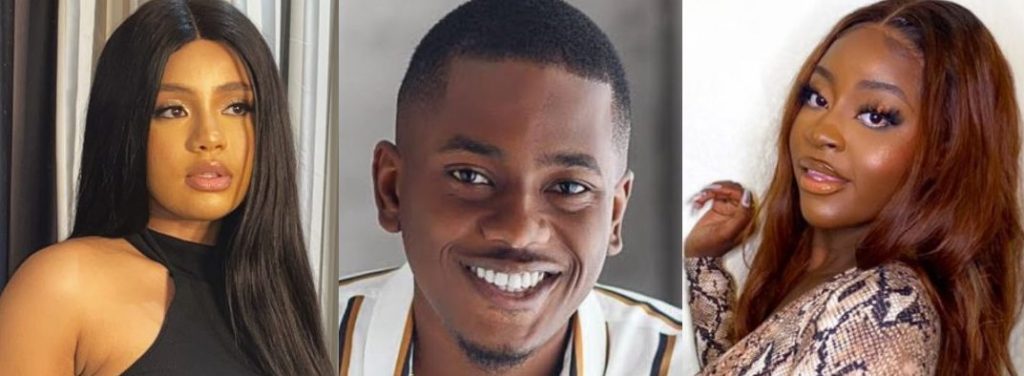 Just #ICYMI Two Women Fight Dirty Over Timini Egbuson On Twitter Following Cheating Scandal
https://t.co/cn1R3xNl3b https://t.co/rF0f0fYxVm