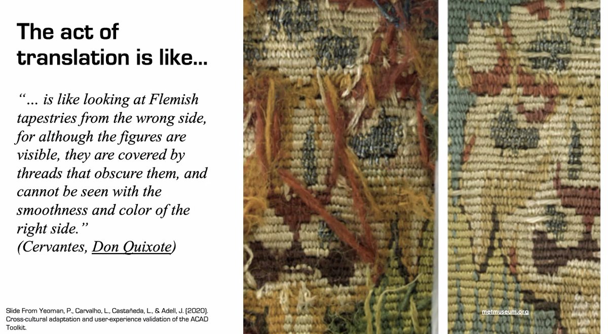 "We need to get involved in translation“ by <a href="/lindacq/">Linda Castañeda</a> #ectelfi20