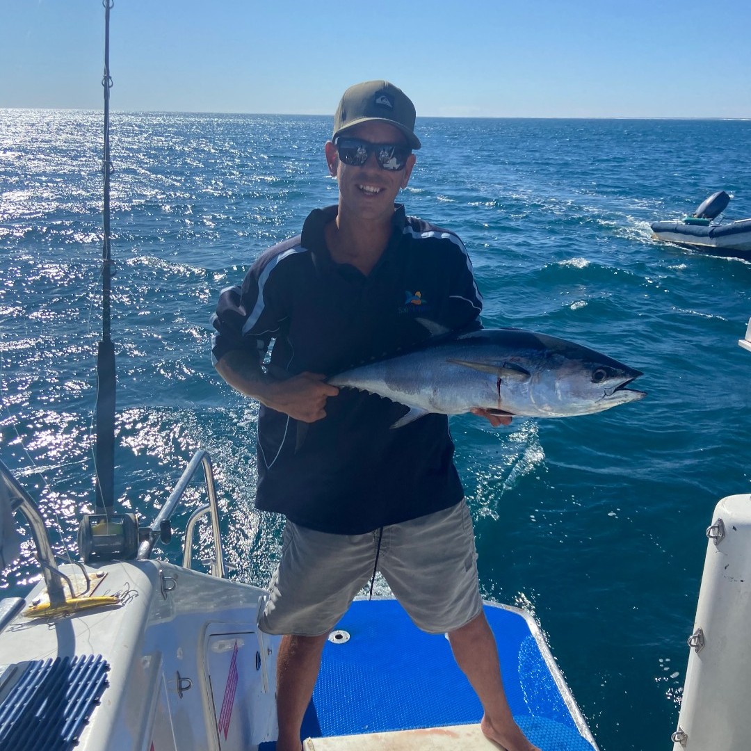 SailNingaloo's tweet photo. Meet the crew - Chris (Skipper)

Click on the link to learn more:
https://t.co/yQdFBMrKeF https://t.co/y7XbXOxwfX